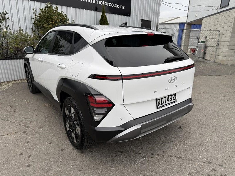 2025 Hyundai Kona