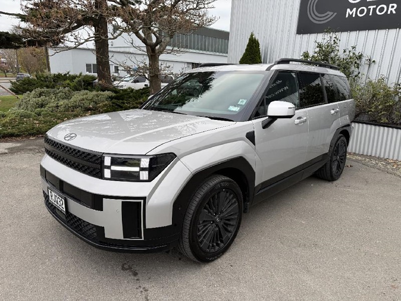 2025 Hyundai Santa Fe