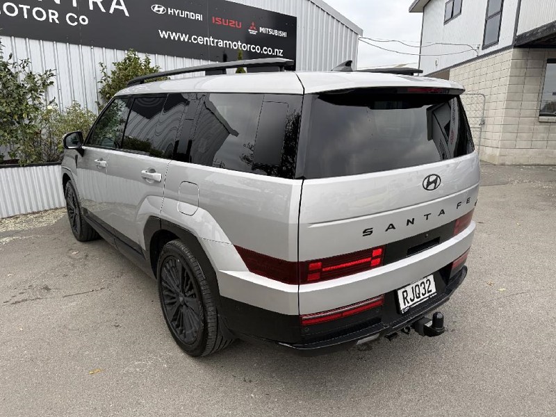 2025 Hyundai Santa Fe