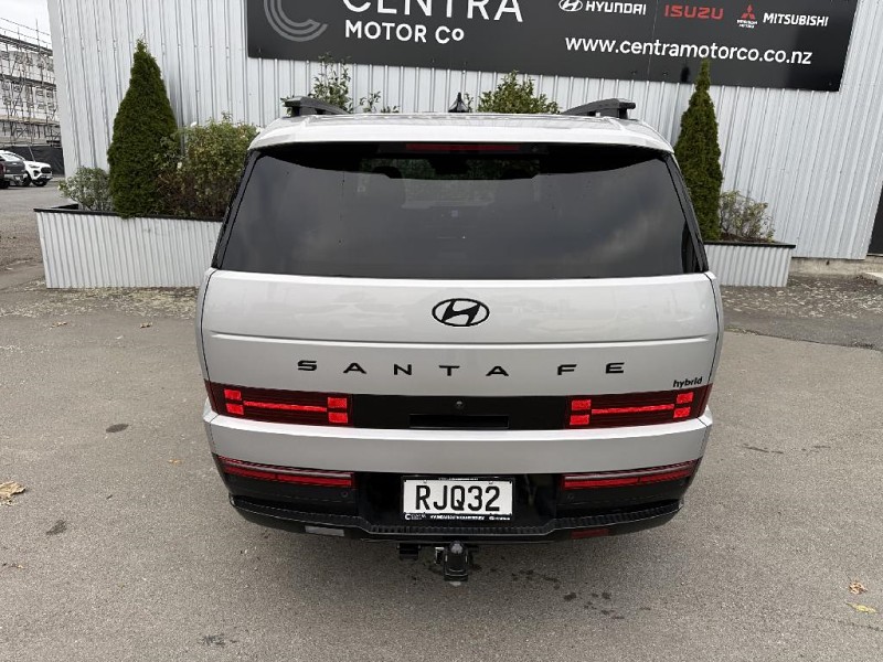 2025 Hyundai Santa Fe