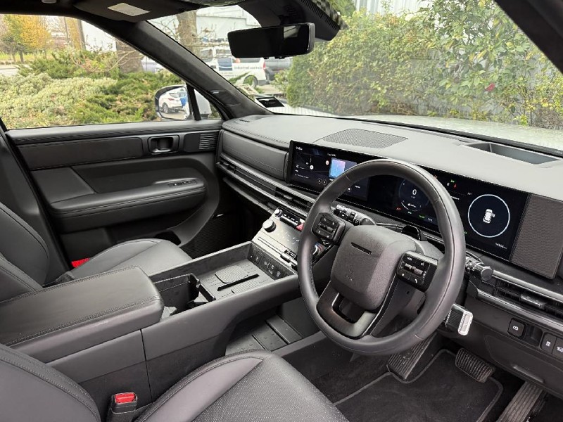 2025 Hyundai Santa Fe