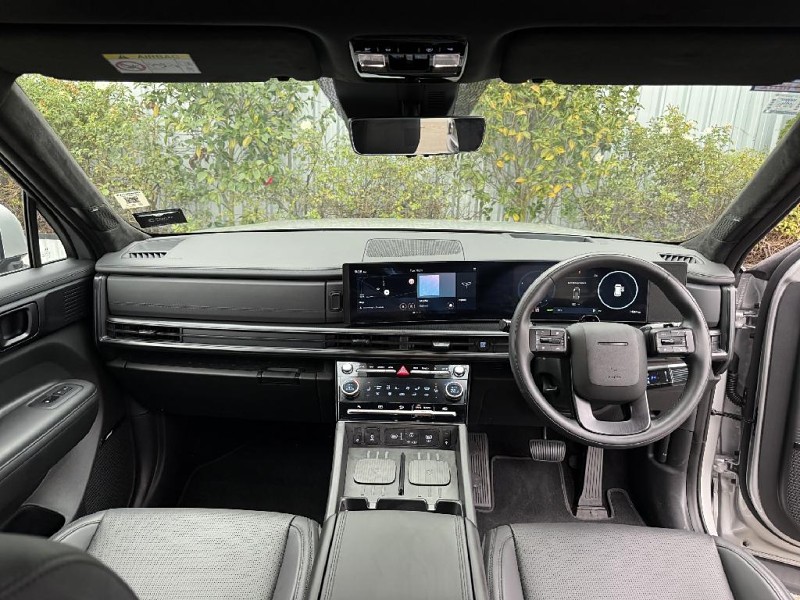 2025 Hyundai Santa Fe