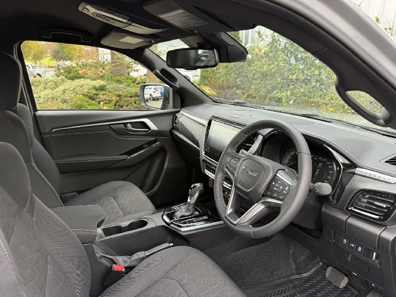 2026 Isuzu D-Max