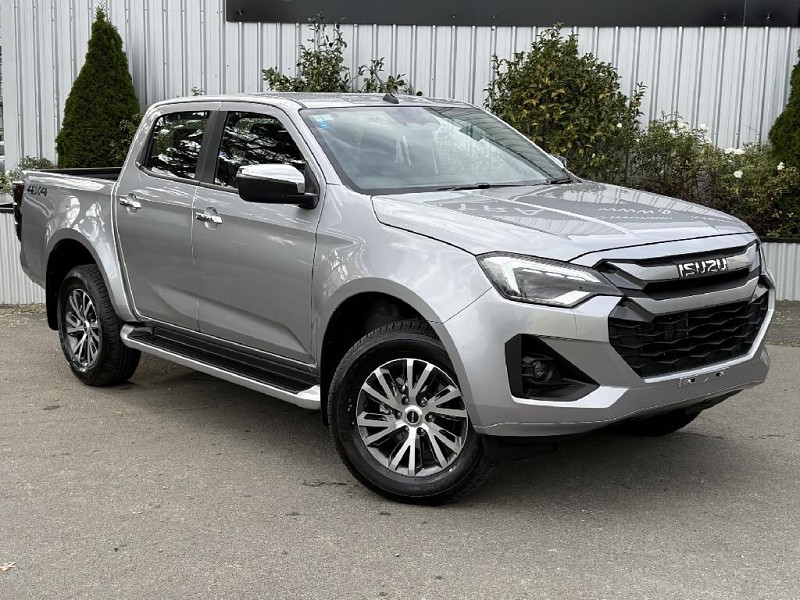 2026 Isuzu D-Max