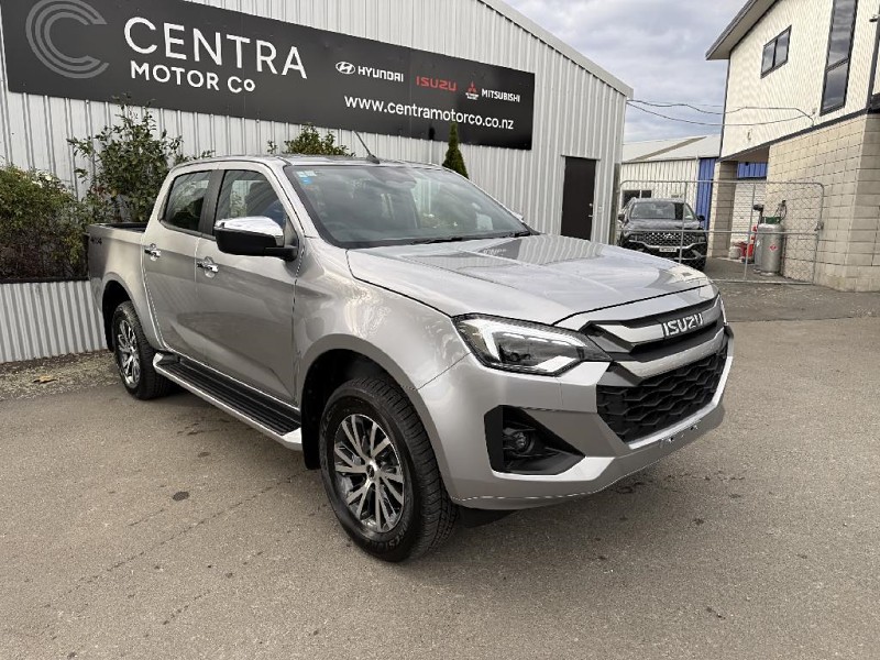 2026 Isuzu D-Max