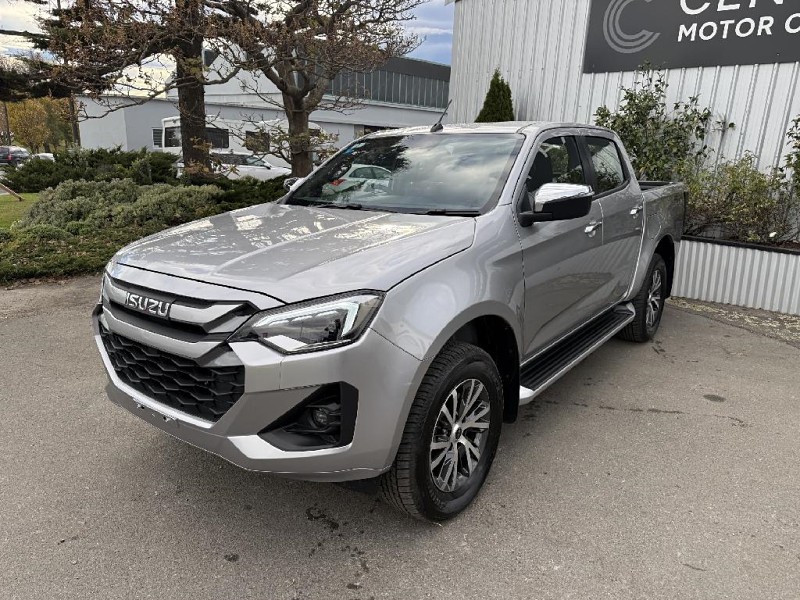 2026 Isuzu D-Max