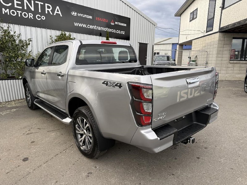 2026 Isuzu D-Max