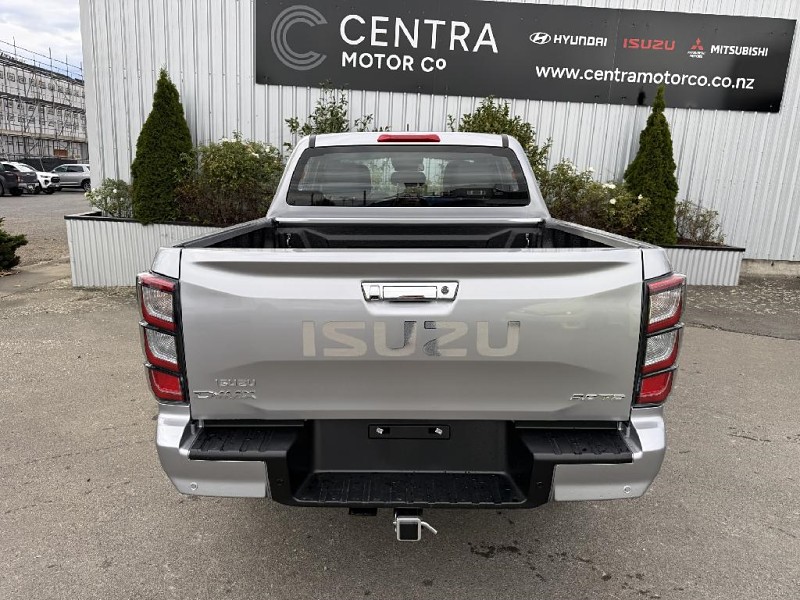2026 Isuzu D-Max