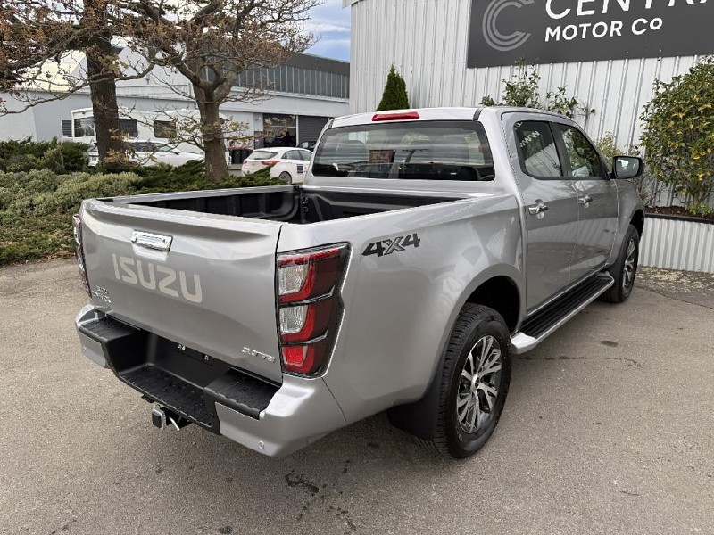 2026 Isuzu D-Max