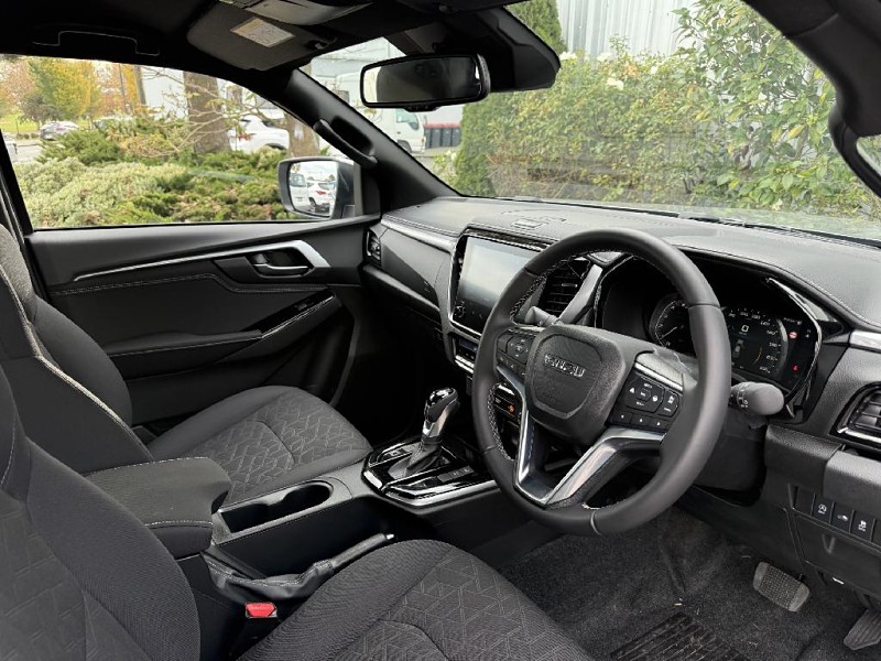 2026 Isuzu D-Max