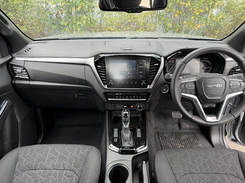 2026 Isuzu D-Max