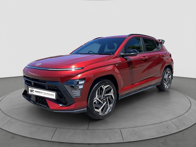 2026 Hyundai Kona