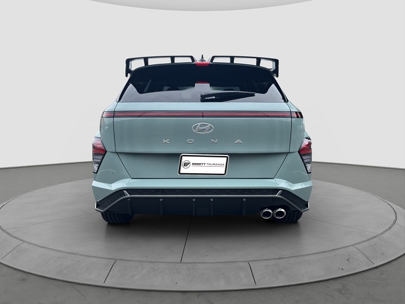 2026 Hyundai Kona