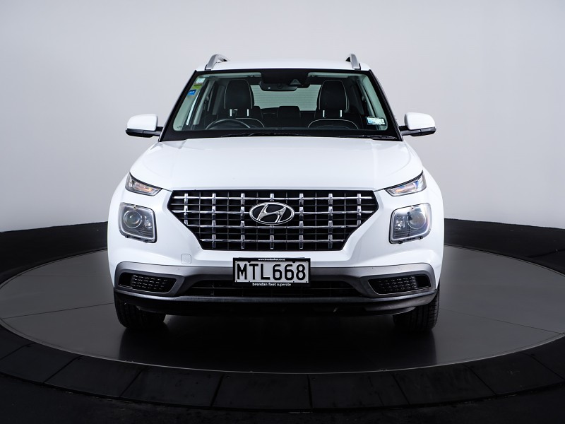 2020 Hyundai Venue