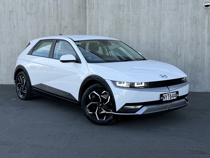 2021 Hyundai IONIQ 5