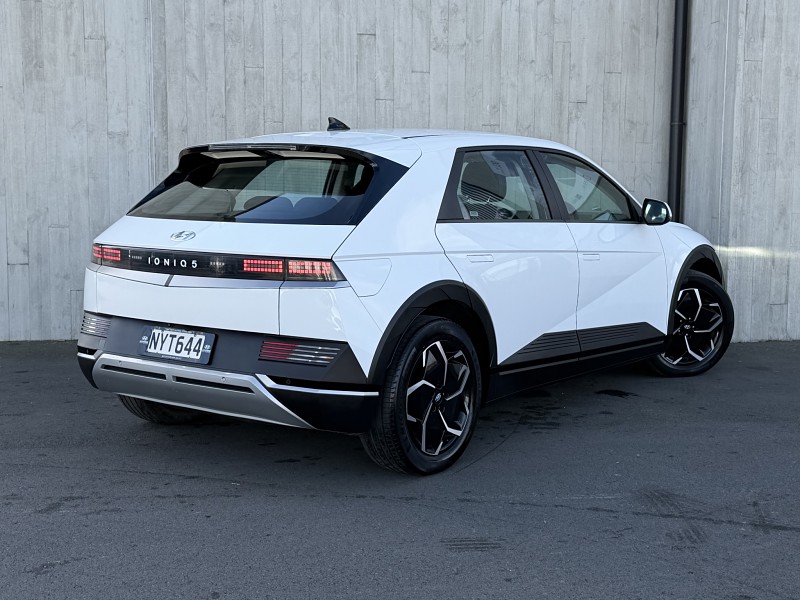 2021 Hyundai IONIQ 5