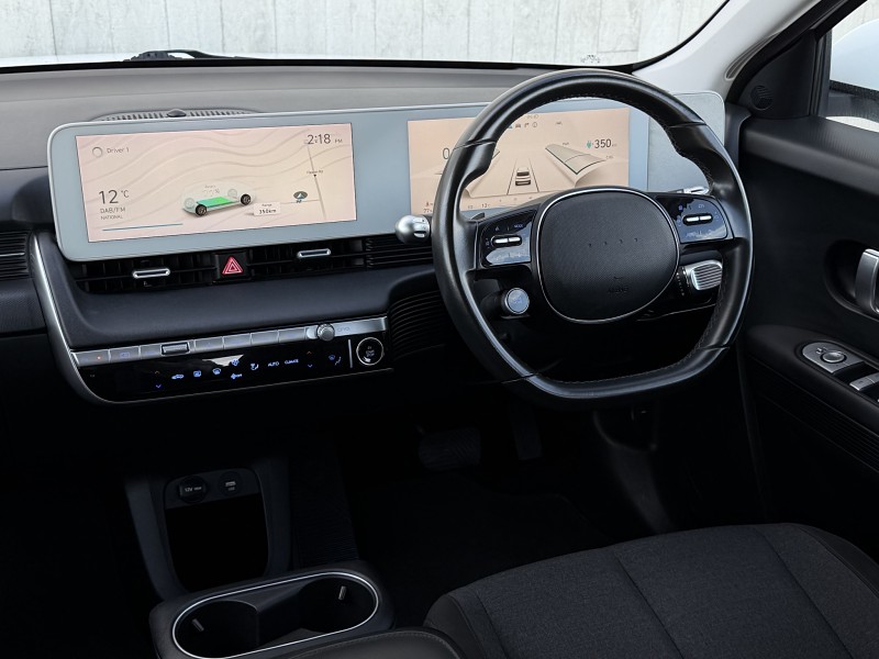 2021 Hyundai IONIQ 5