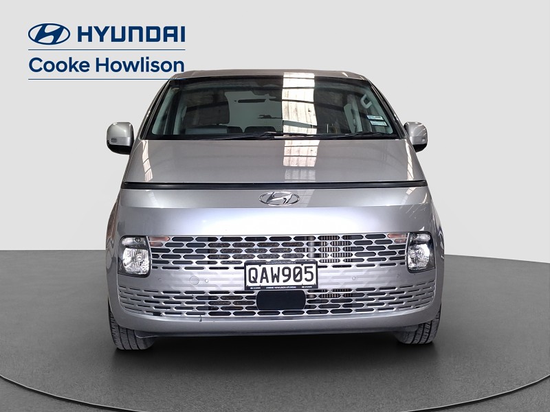 2023 Hyundai Staria