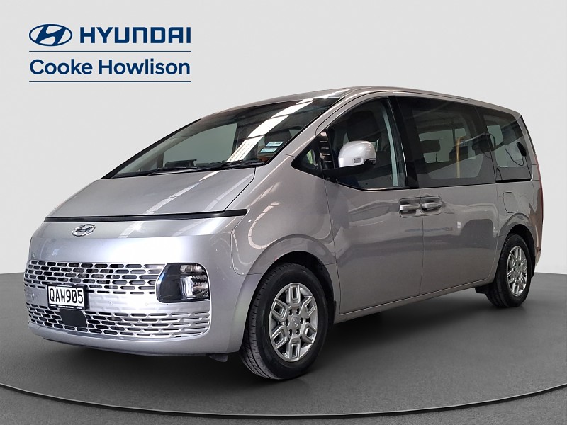 2023 Hyundai Staria