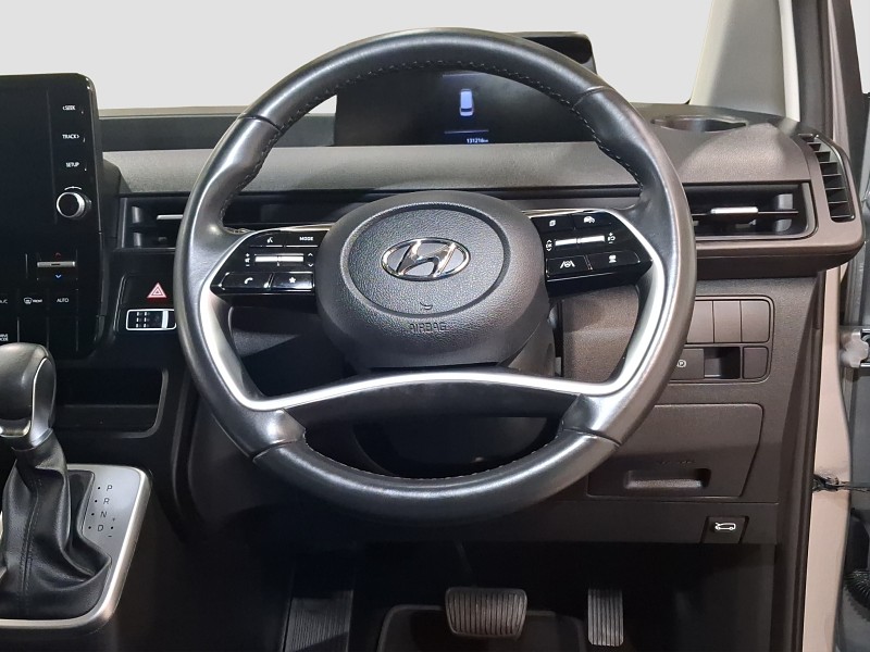 2023 Hyundai Staria