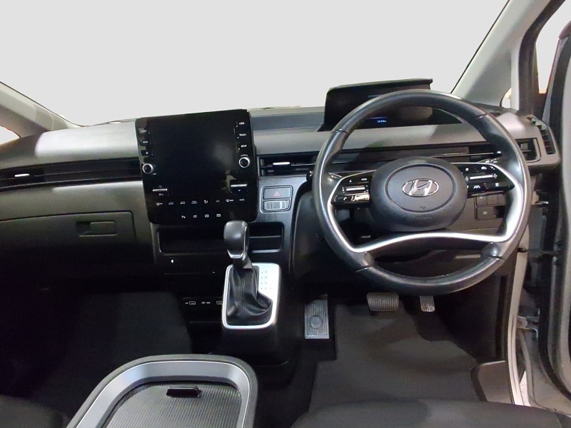 2023 Hyundai Staria