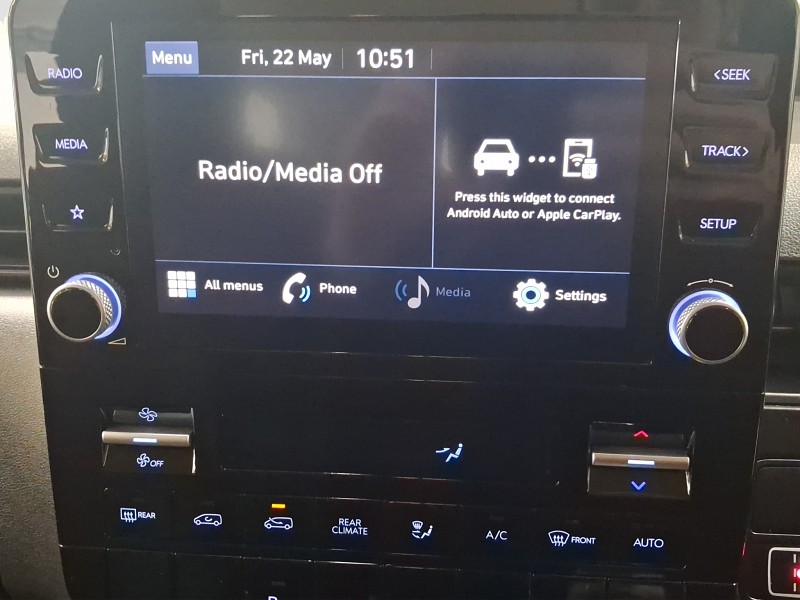 2023 Hyundai Staria