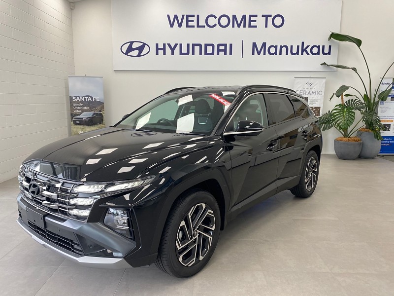 2026 Hyundai Tucson