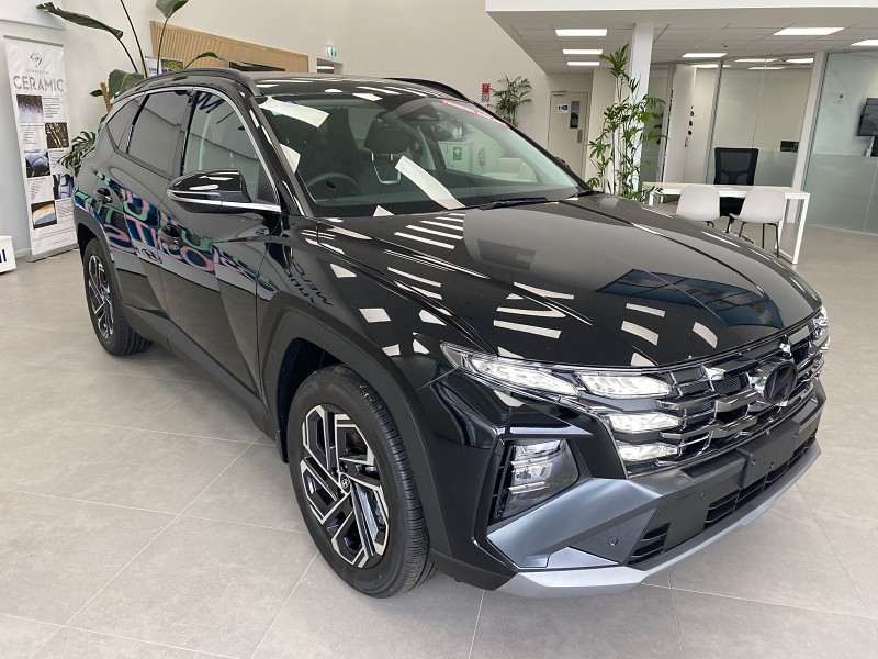 2026 Hyundai Tucson