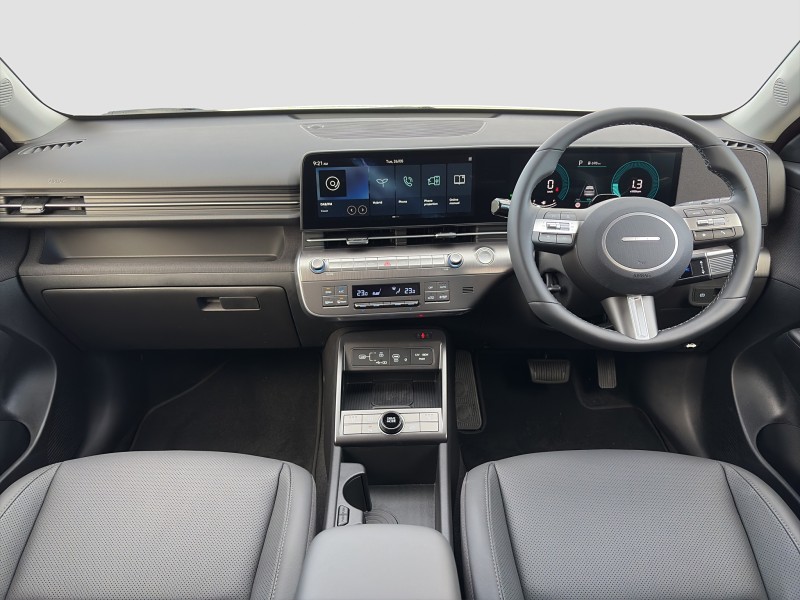 2026 Hyundai Kona