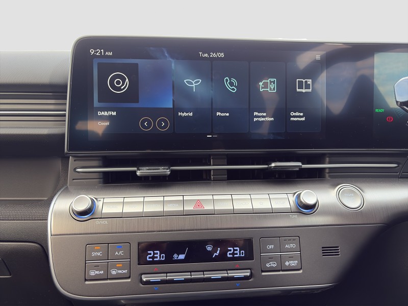 2026 Hyundai Kona