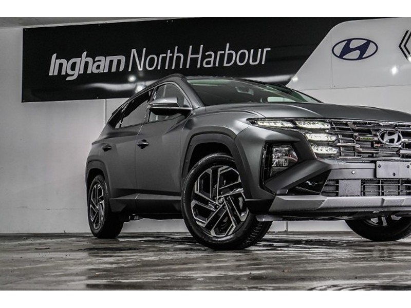 2026 Hyundai Tucson