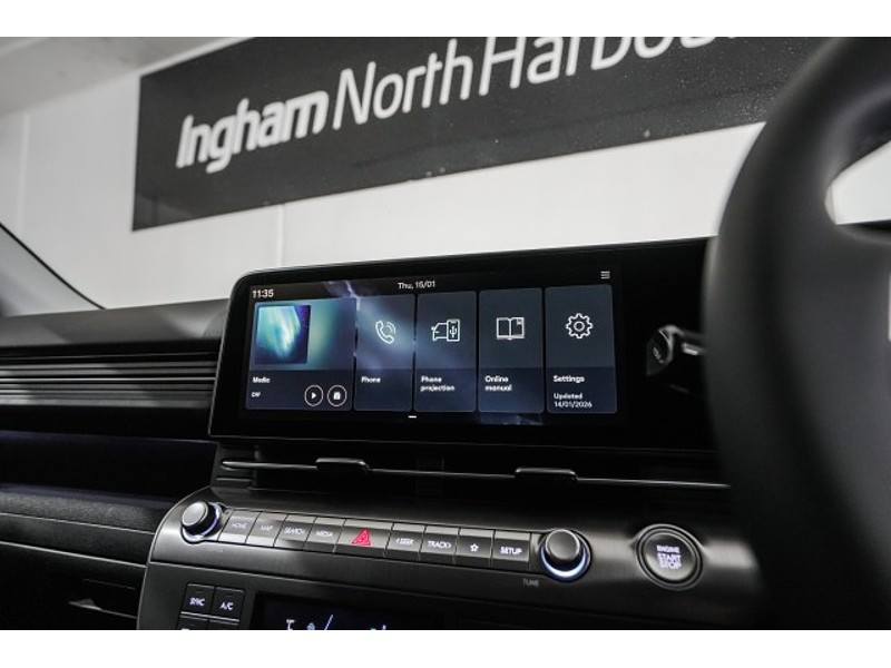 2026 Hyundai Kona