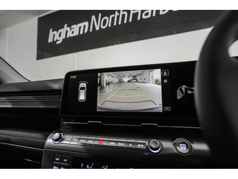2026 Hyundai Kona