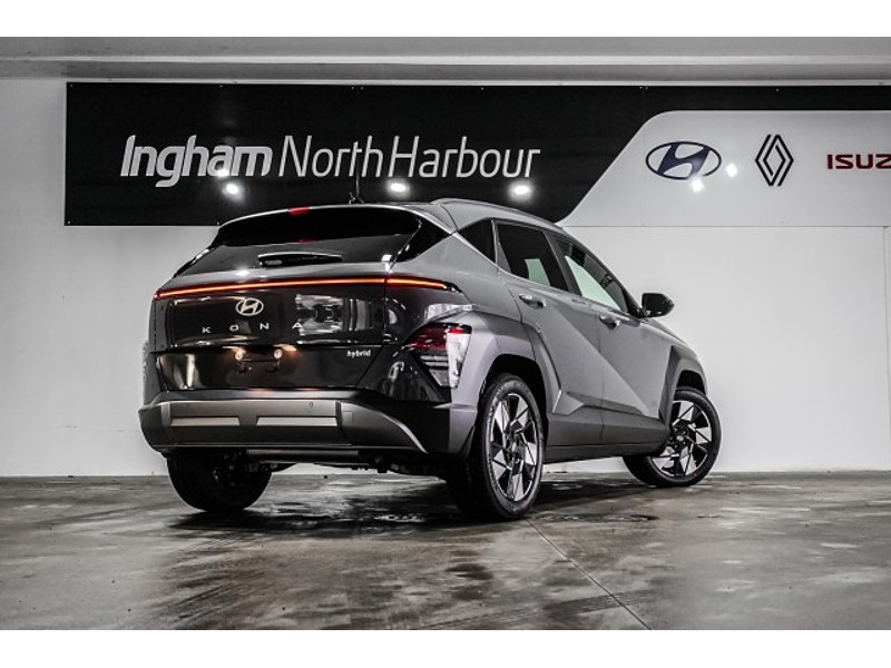 2026 Hyundai Kona