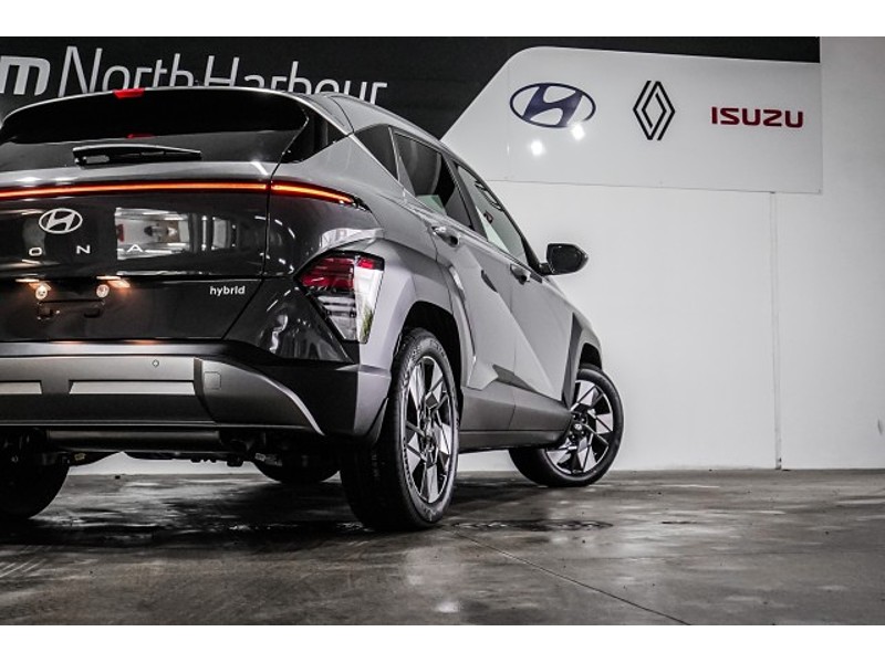 2026 Hyundai Kona