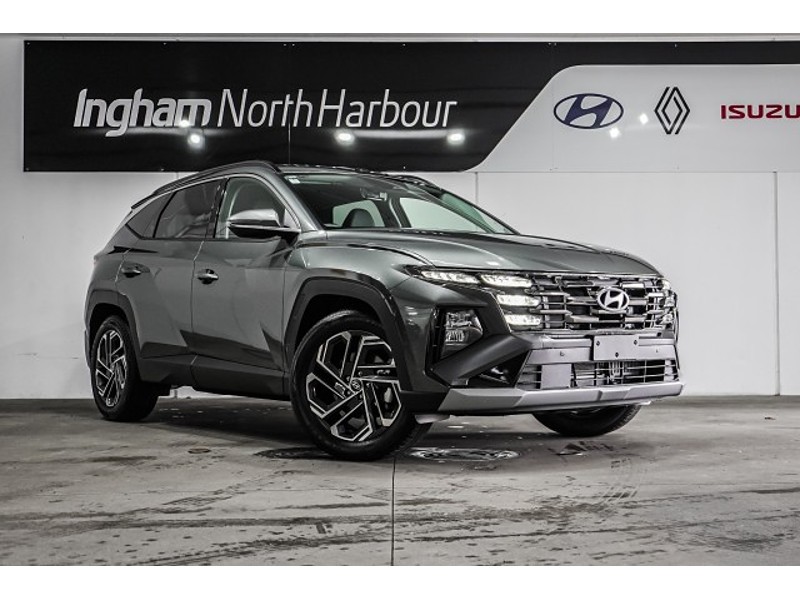 2026 Hyundai Tucson