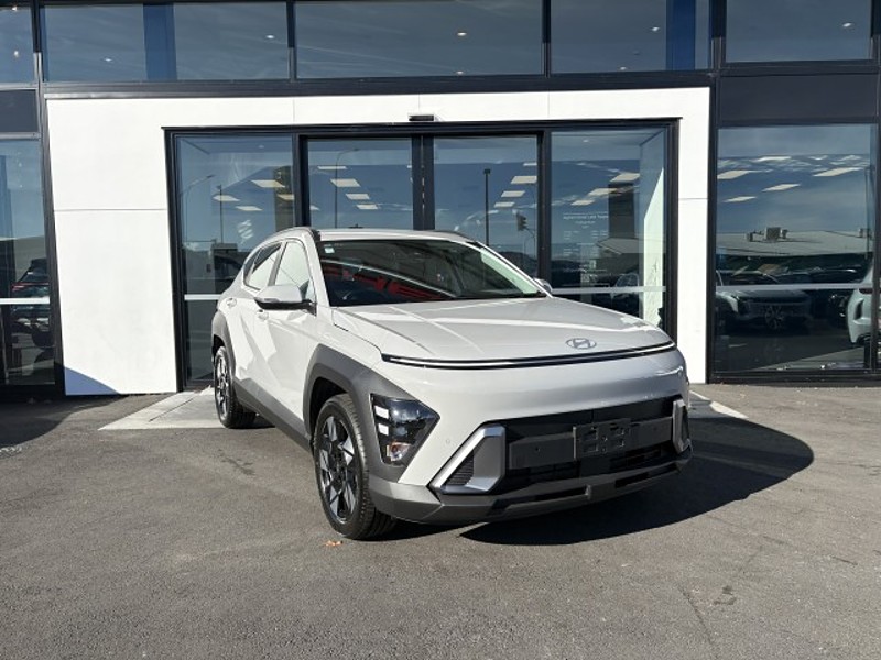 2026 Hyundai Kona