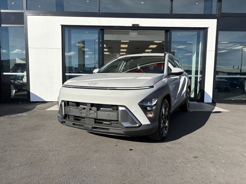 2026 Hyundai Kona