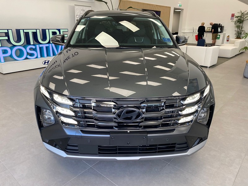 2026 Hyundai Tucson