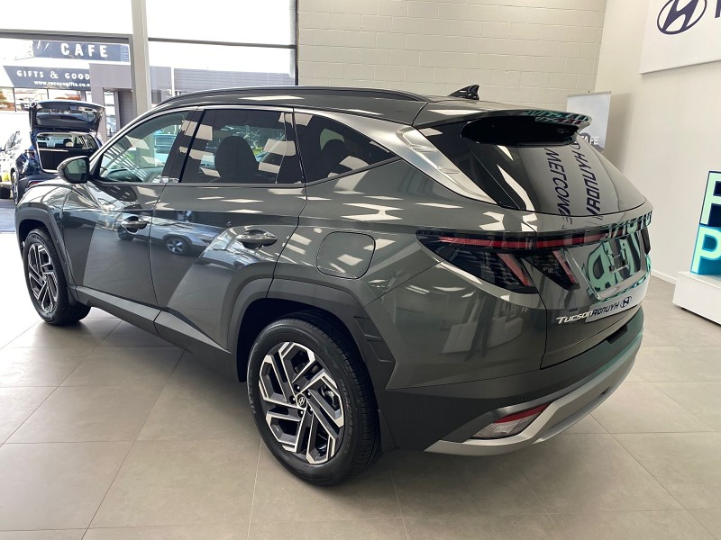 2026 Hyundai Tucson