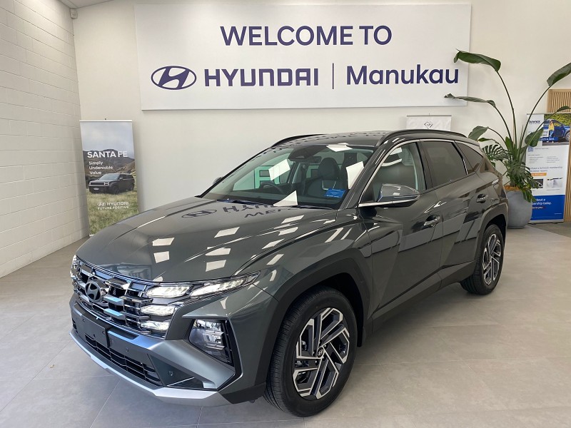 2026 Hyundai Tucson