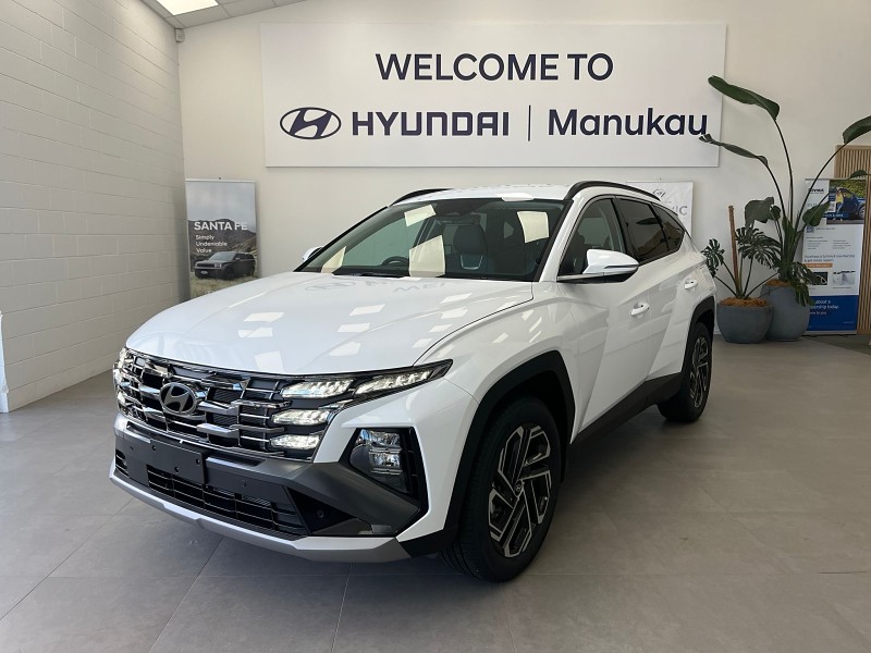 2026 Hyundai Tucson