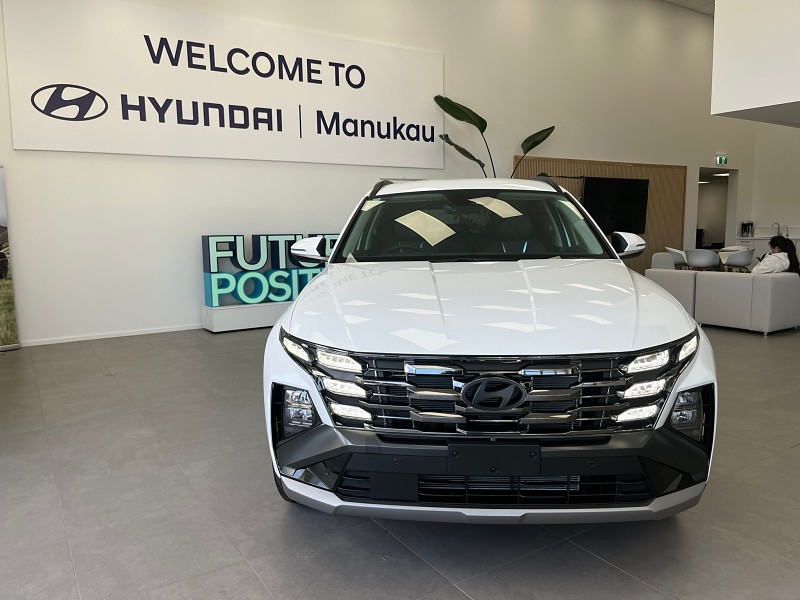 2026 Hyundai Tucson