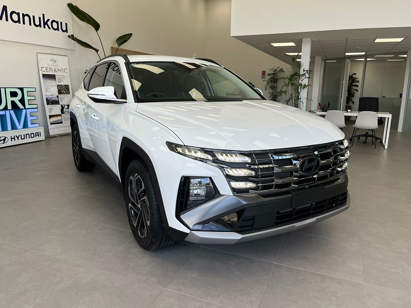 2026 Hyundai Tucson