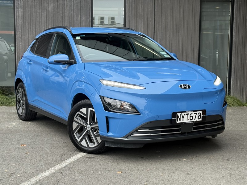 2021 Hyundai Kona