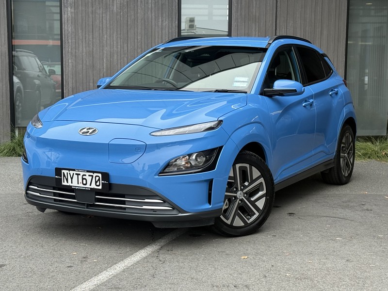 2021 Hyundai Kona