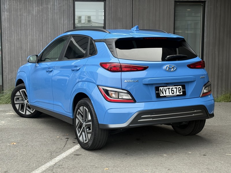 2021 Hyundai Kona