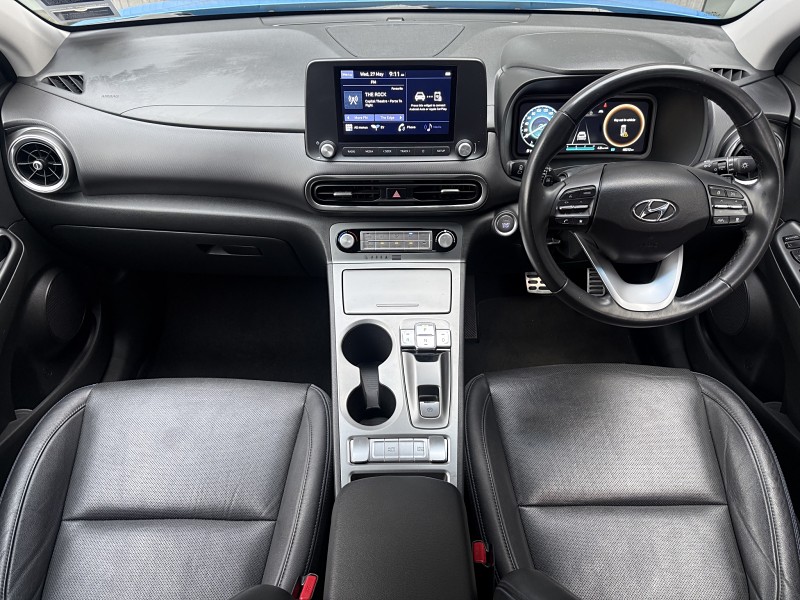 2021 Hyundai Kona