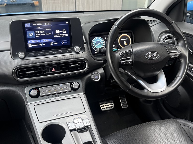 2021 Hyundai Kona