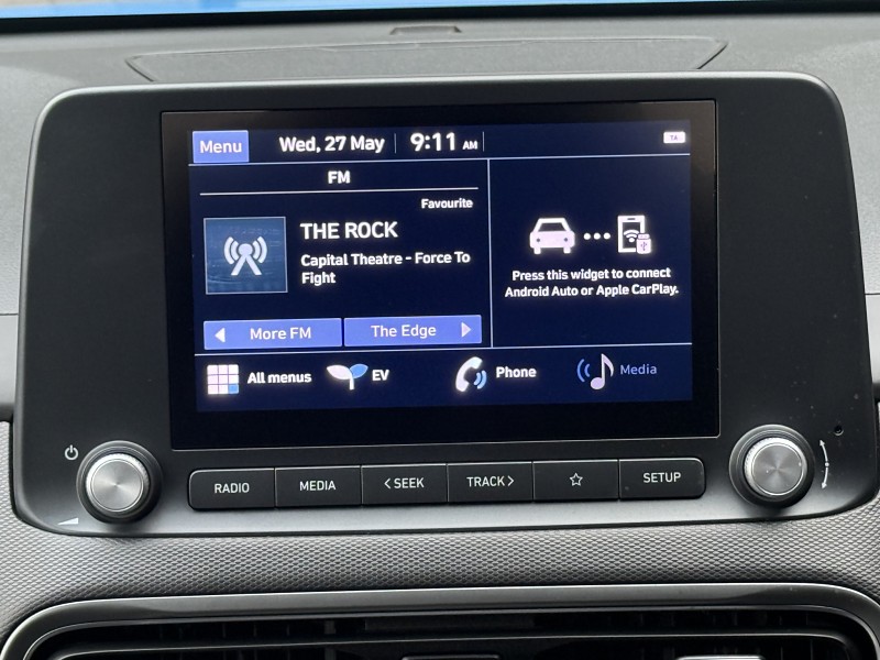 2021 Hyundai Kona